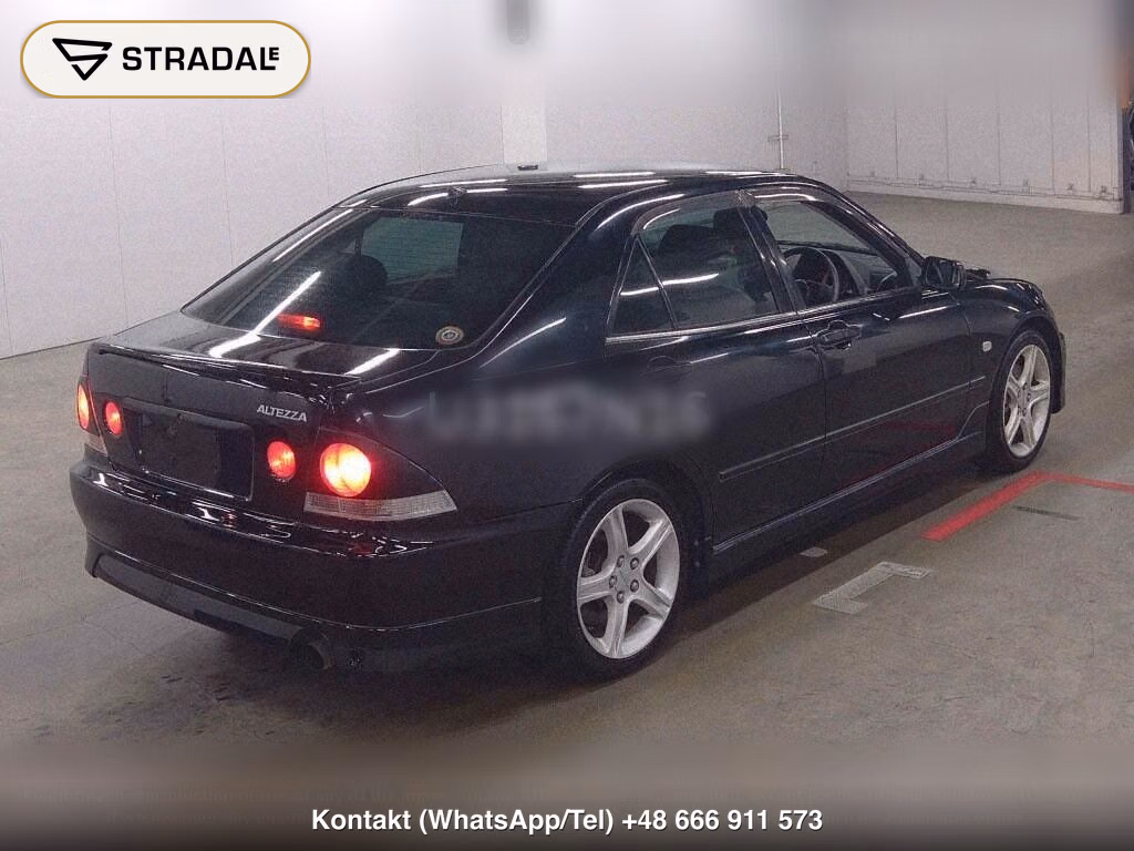 TOYOTA ALTEZZA RS200 Z EDITION, miniaturka 6