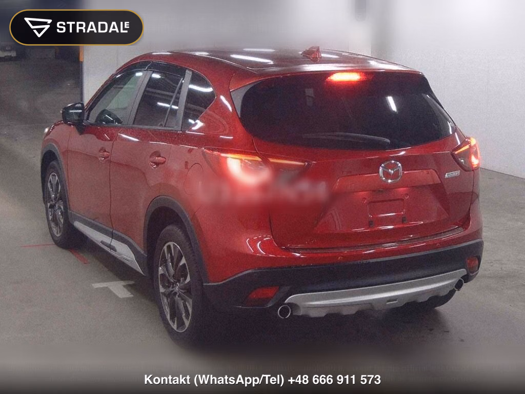 MAZDA CX-5 XD L PACKAGE, miniaturka 3