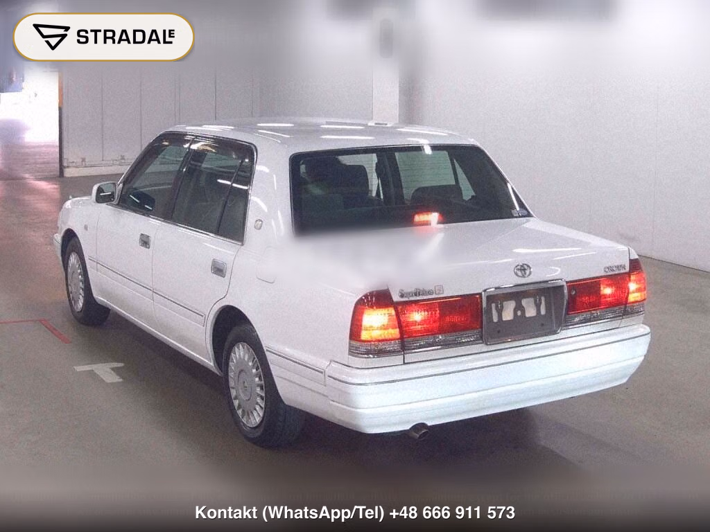 TOYOTA CROWN SEDAN SUPER DELUXE G PACKAGE, miniaturka 3