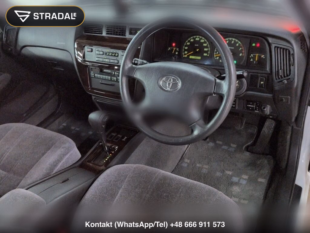 TOYOTA CROWN SEDAN SUPER DELUXE G PACKAGE, miniaturka 4