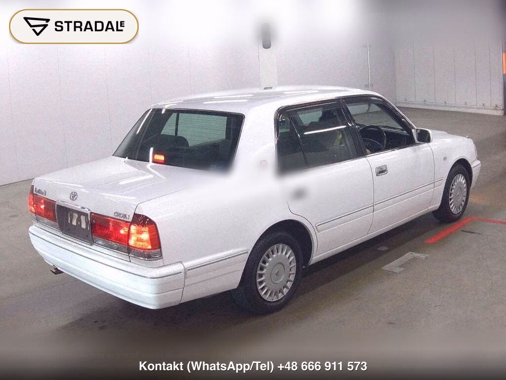 TOYOTA CROWN SEDAN SUPER DELUXE G PACKAGE, miniaturka 6