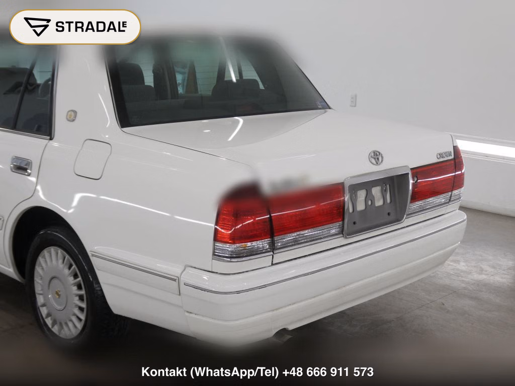 TOYOTA CROWN SEDAN SUPER DELUXE G PACKAGE, miniaturka 9