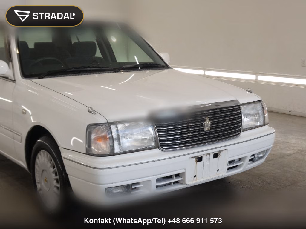 TOYOTA CROWN SEDAN SUPER DELUXE G PACKAGE, miniaturka 10