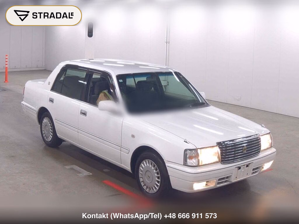 TOYOTA CROWN SEDAN SUPER DELUXE G PACKAGE 2007, aukcja z Japonii, zdjęcie 1