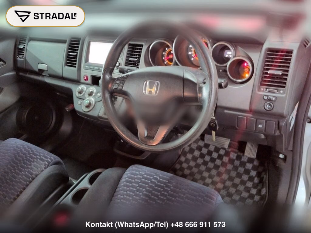 HONDA CROSS ROAD 5D OTHERS, miniaturka 4