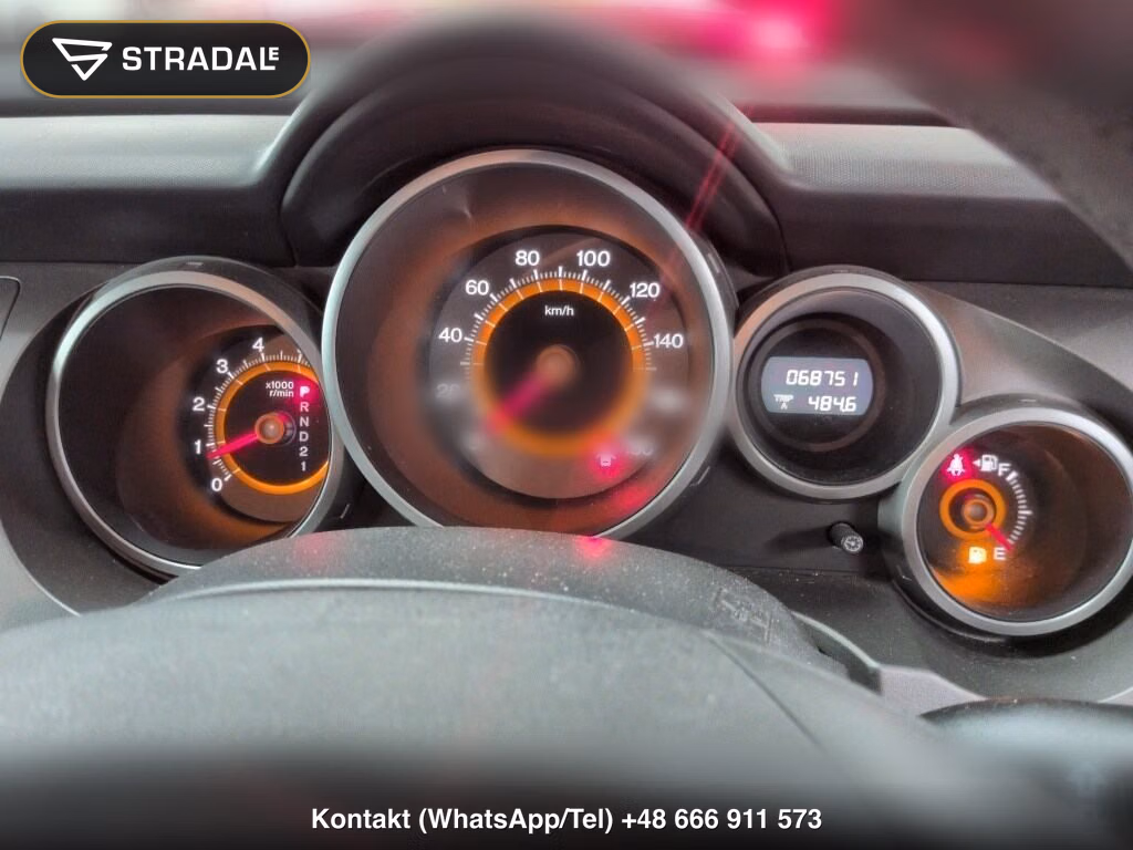HONDA CROSS ROAD 5D OTHERS, miniaturka 7