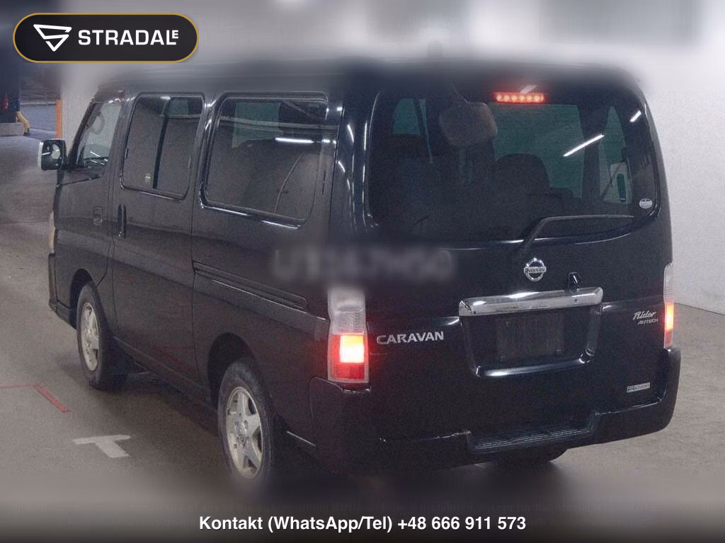 NISSAN CARAVAN COACH 5D RIDER, miniaturka 3