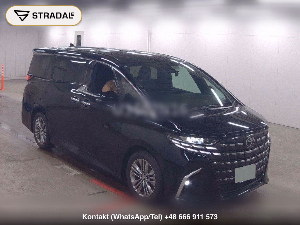 TOYOTA ALPHARD Z, miniaturka 2