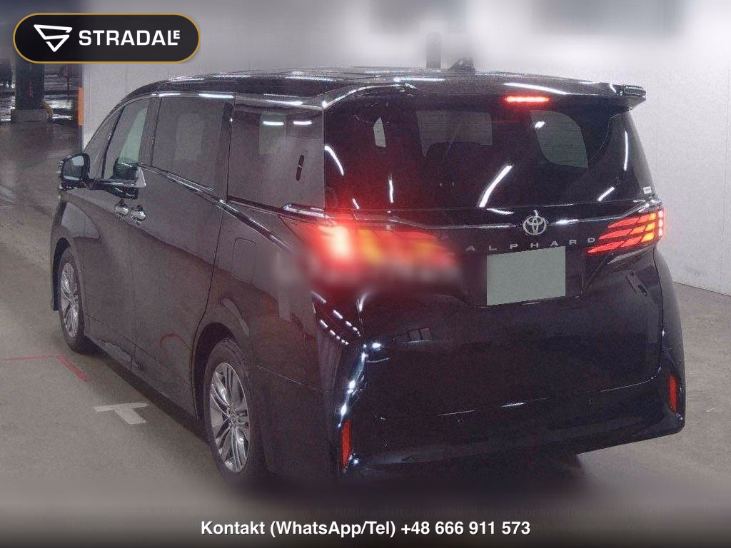 TOYOTA ALPHARD Z, miniaturka 3