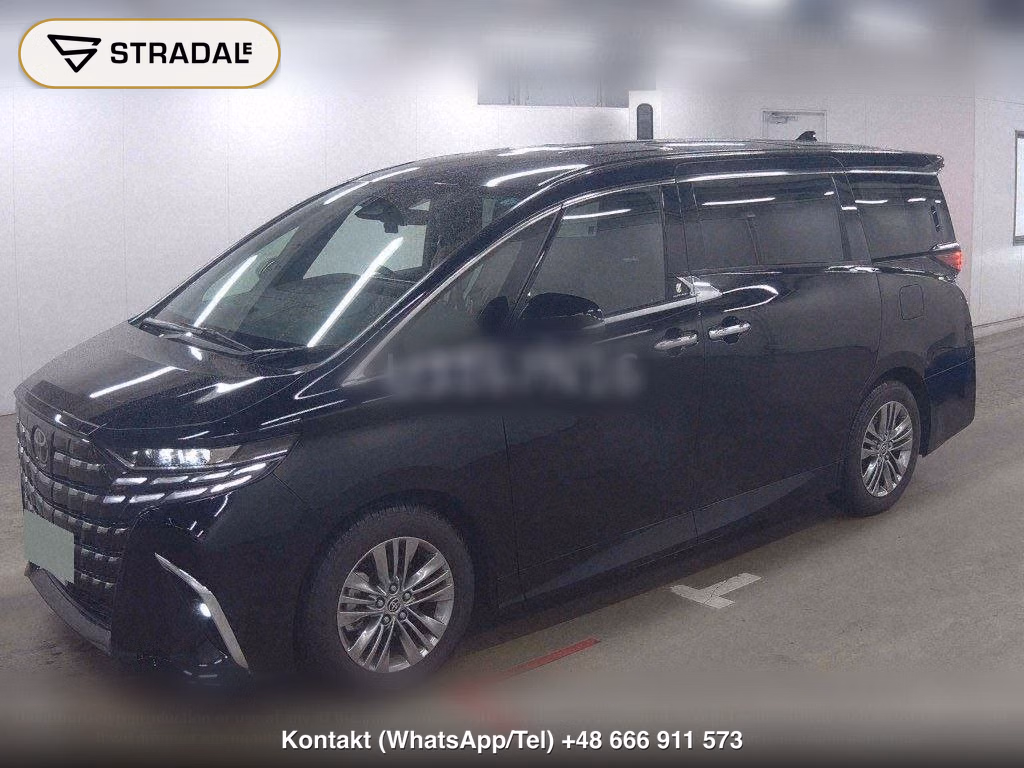 TOYOTA ALPHARD Z, miniaturka 5
