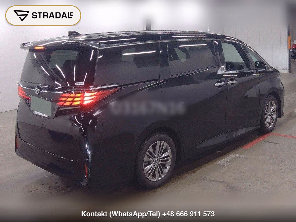 TOYOTA ALPHARD Z, miniaturka 6