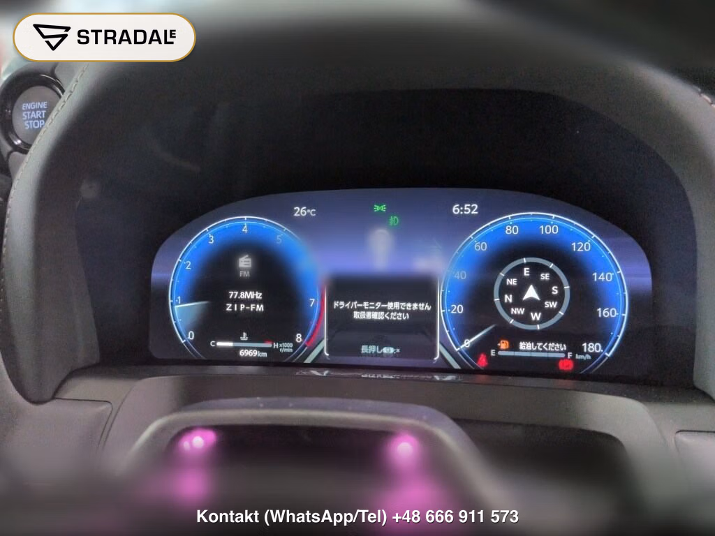 TOYOTA ALPHARD Z, miniaturka 7