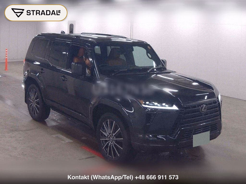 LEXUS GX 4WD GX550 VERSION L, miniaturka 2