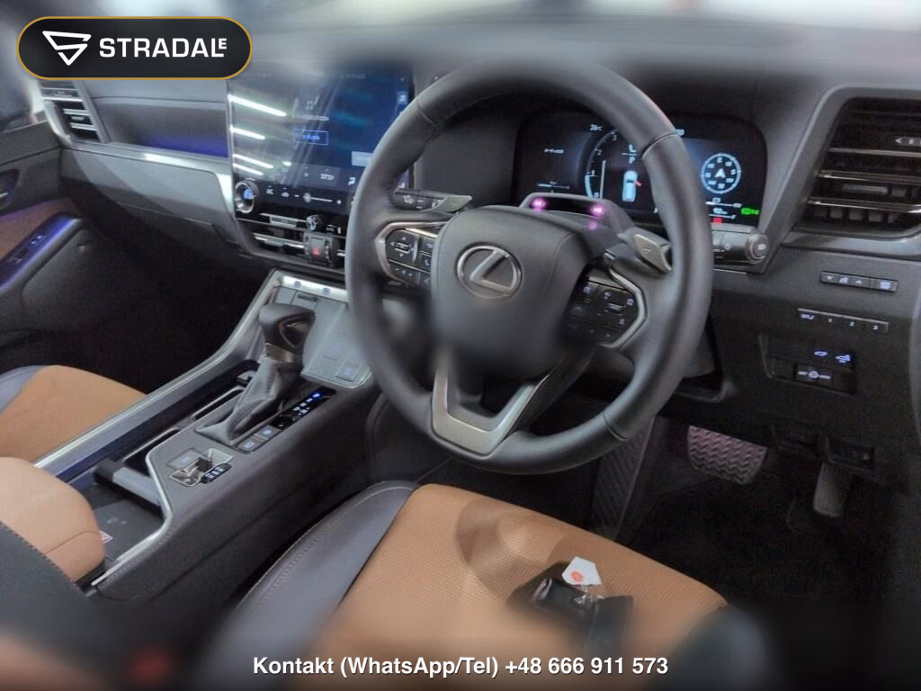 LEXUS GX 4WD GX550 VERSION L, miniaturka 4