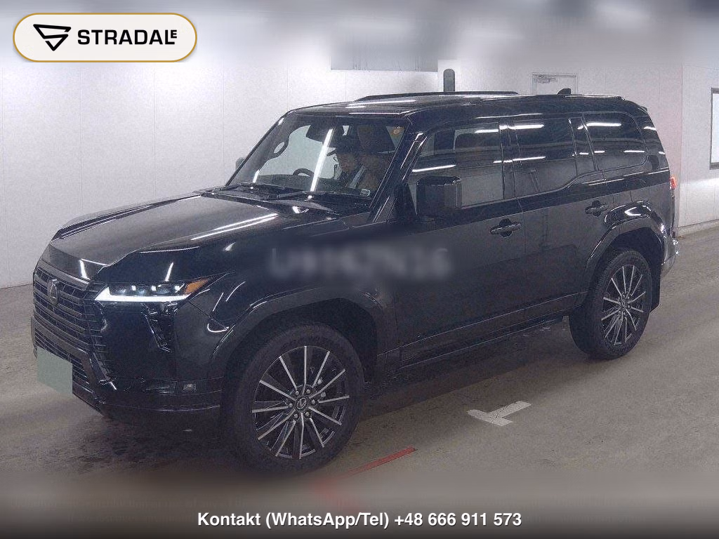 LEXUS GX 4WD GX550 VERSION L, miniaturka 5