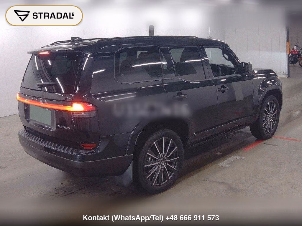LEXUS GX 4WD GX550 VERSION L, miniaturka 6