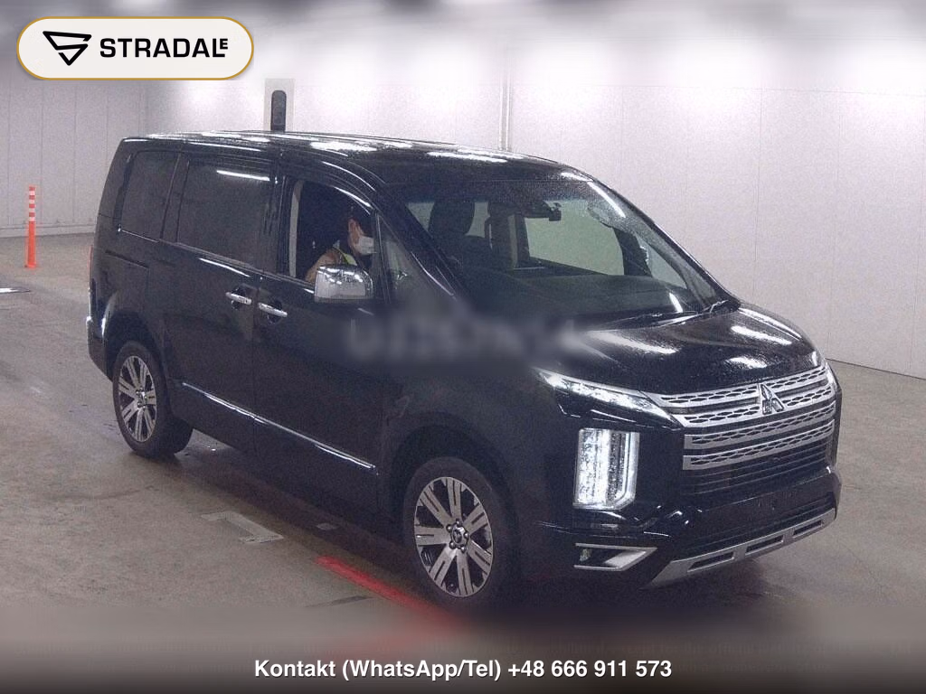 MITSUBISHI DELICA D:5 4WD P, miniaturka 2
