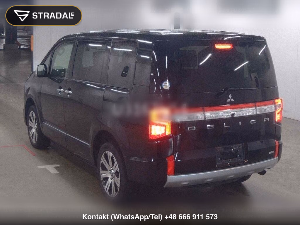MITSUBISHI DELICA D:5 4WD P, miniaturka 3