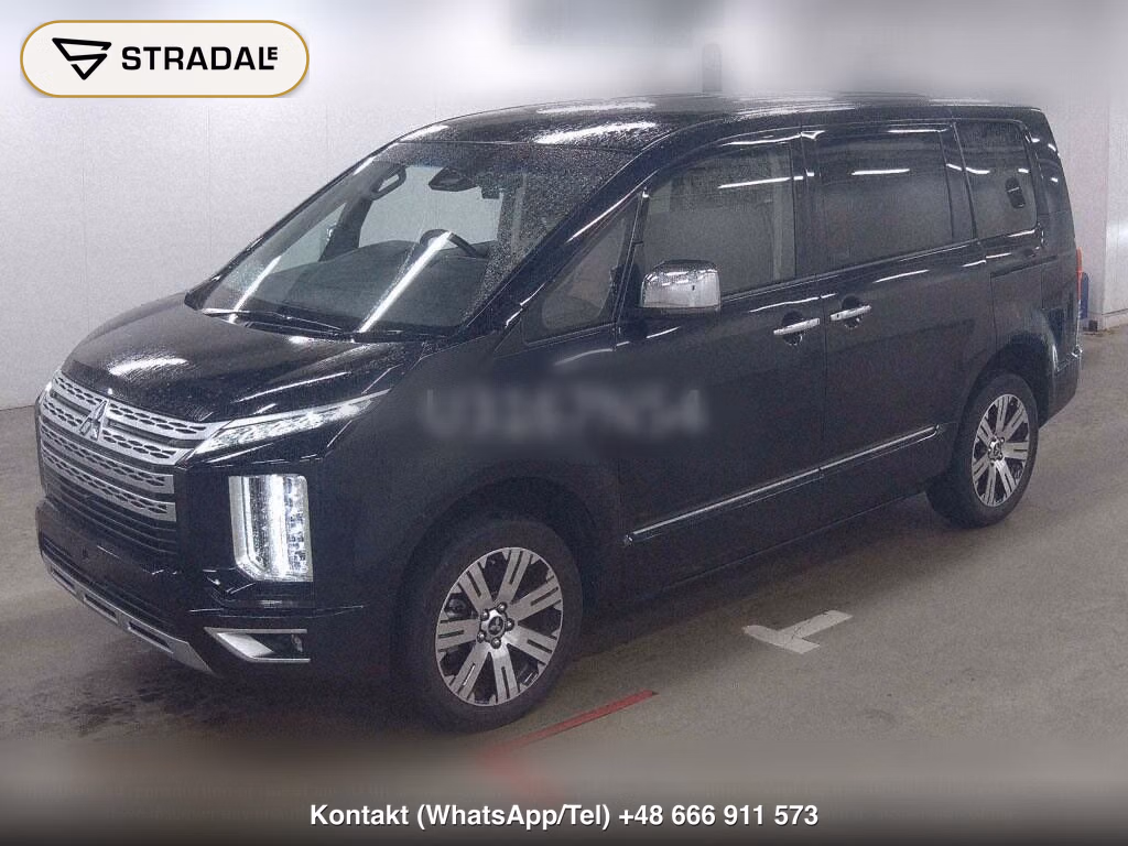 MITSUBISHI DELICA D:5 4WD P, miniaturka 5