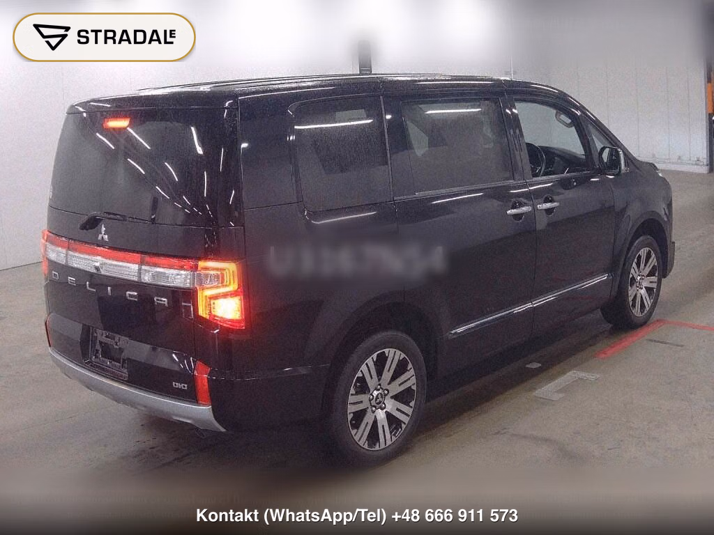 MITSUBISHI DELICA D:5 4WD P, miniaturka 6