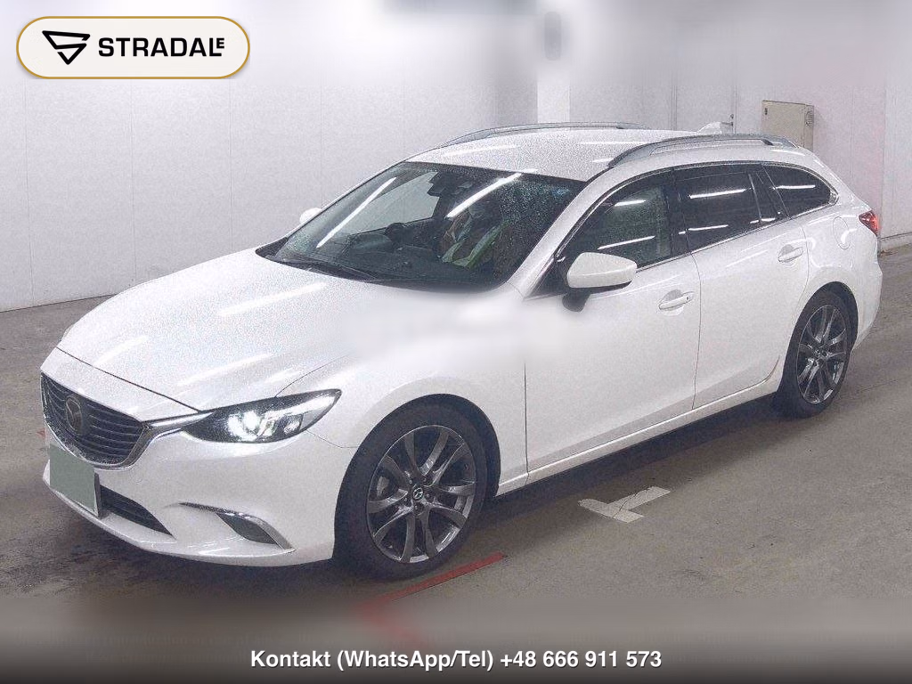 MAZDA ATENZA WAGON XD L PACKAGE, miniaturka 5