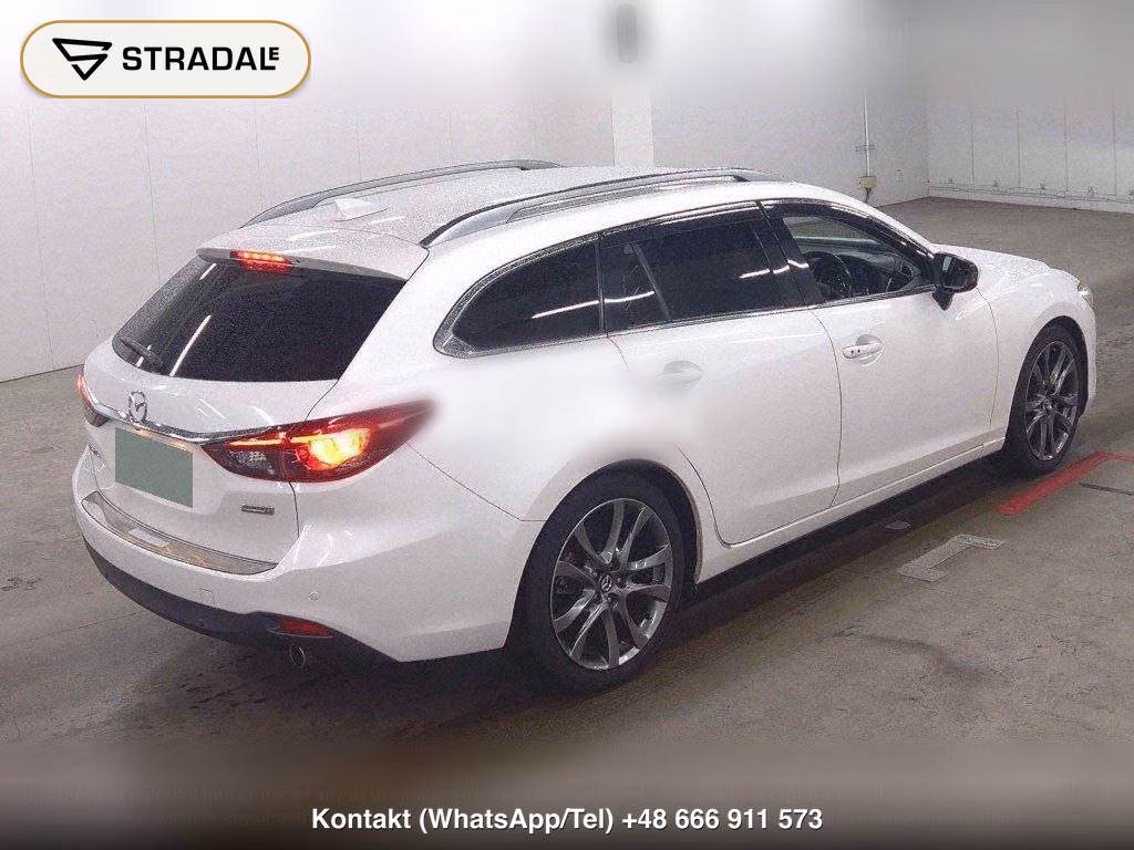 MAZDA ATENZA WAGON XD L PACKAGE, miniaturka 6