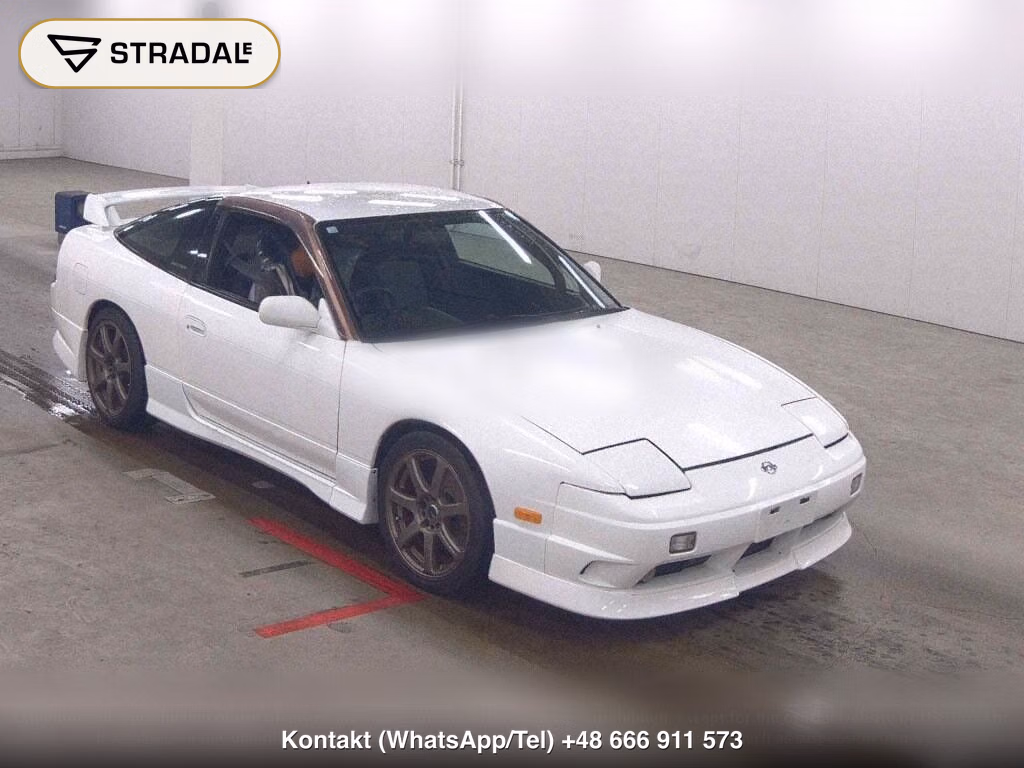 NISSAN 180SX TYPE X, miniaturka 2