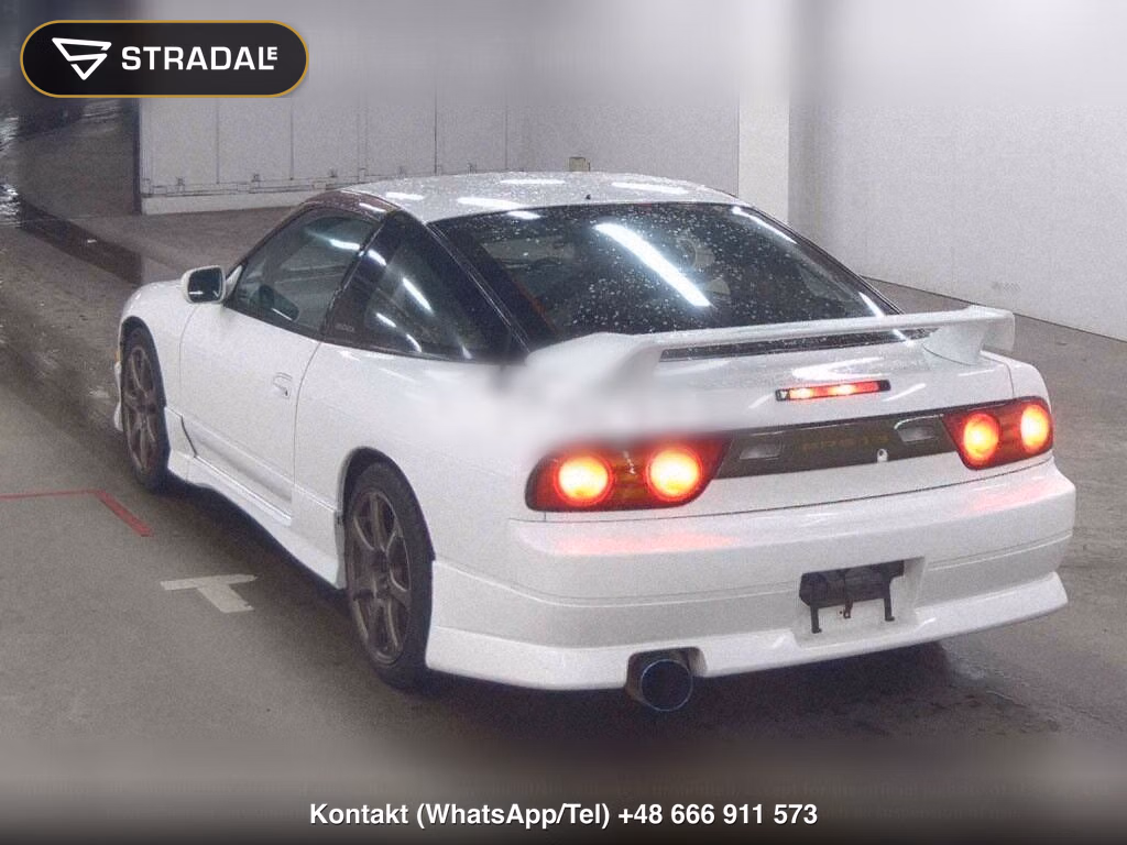 NISSAN 180SX TYPE X, miniaturka 3