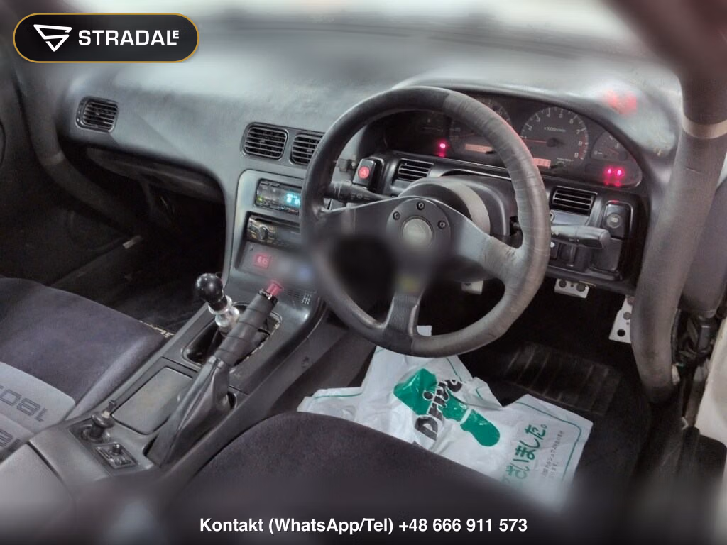 NISSAN 180SX TYPE X, miniaturka 4