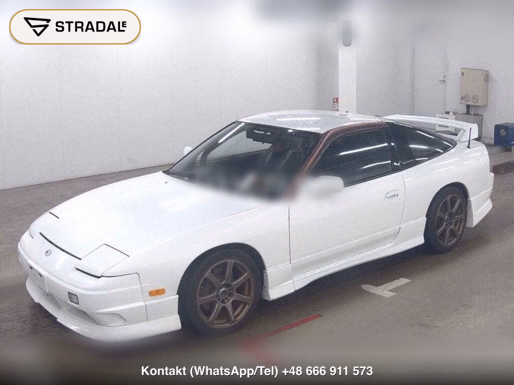 NISSAN 180SX TYPE X, miniaturka 5