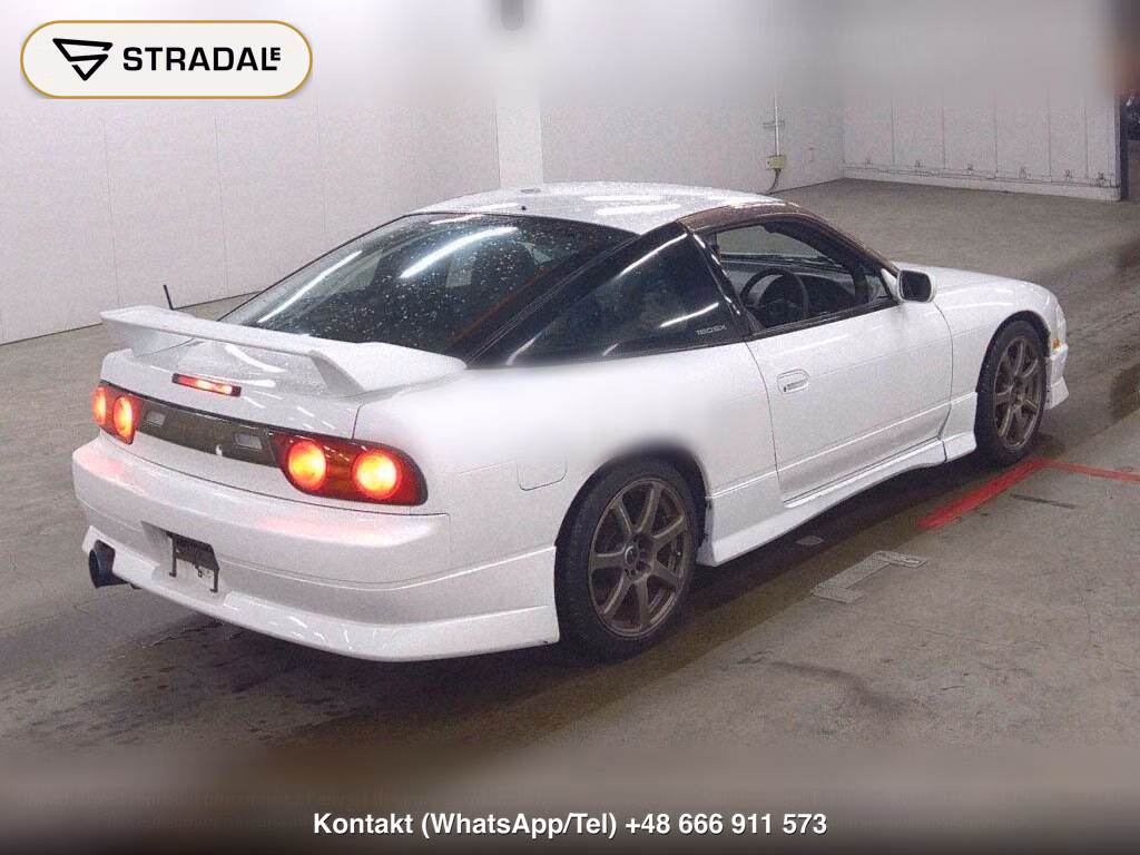 NISSAN 180SX TYPE X, miniaturka 6