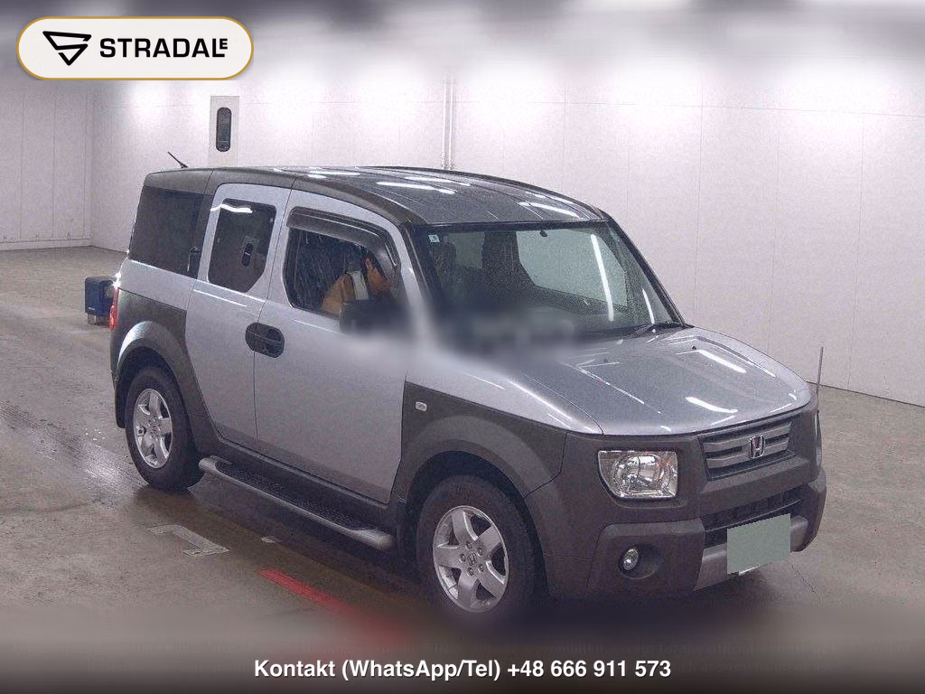 HONDA ELEMENT 4WD BASE GRADE, miniaturka 2