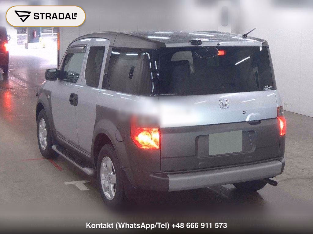 HONDA ELEMENT 4WD BASE GRADE, miniaturka 3
