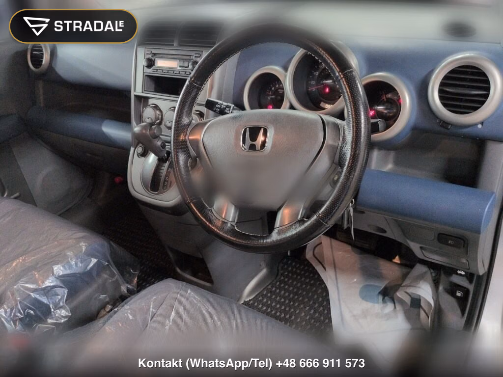 HONDA ELEMENT 4WD BASE GRADE, miniaturka 4