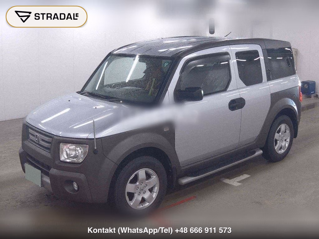 HONDA ELEMENT 4WD BASE GRADE, miniaturka 5