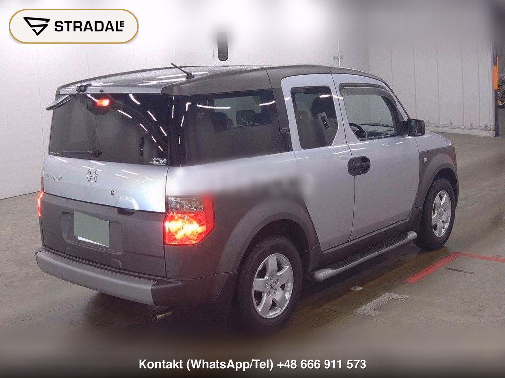 HONDA ELEMENT 4WD BASE GRADE, miniaturka 6