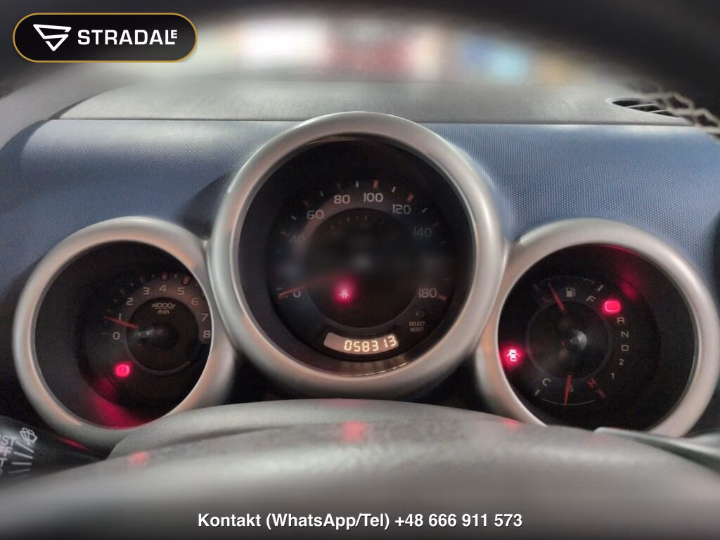 HONDA ELEMENT 4WD BASE GRADE, miniaturka 7