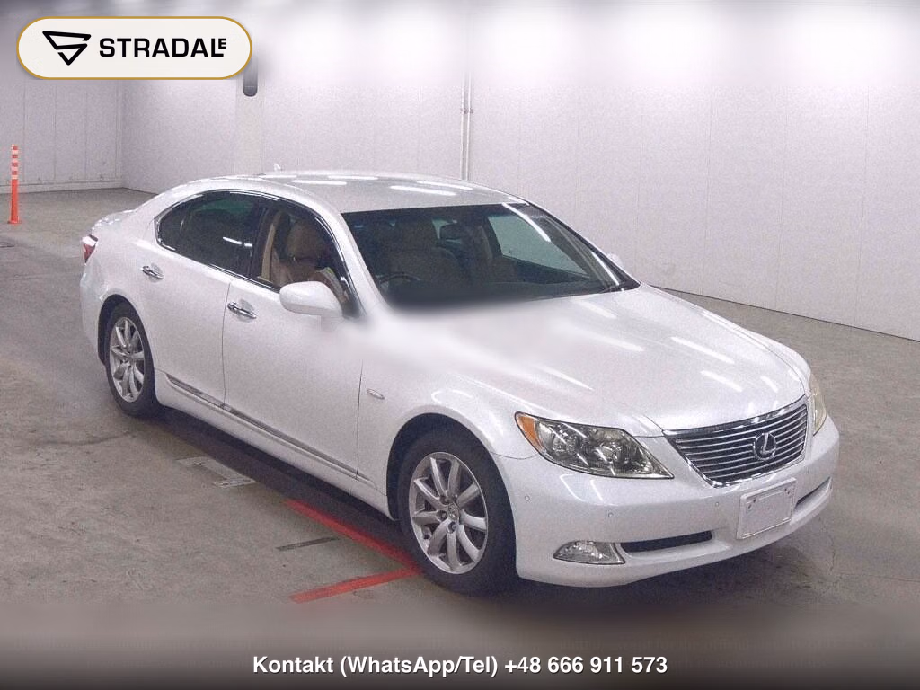 LEXUS LS LS460 VERSION C I PACKAGE, miniaturka 2