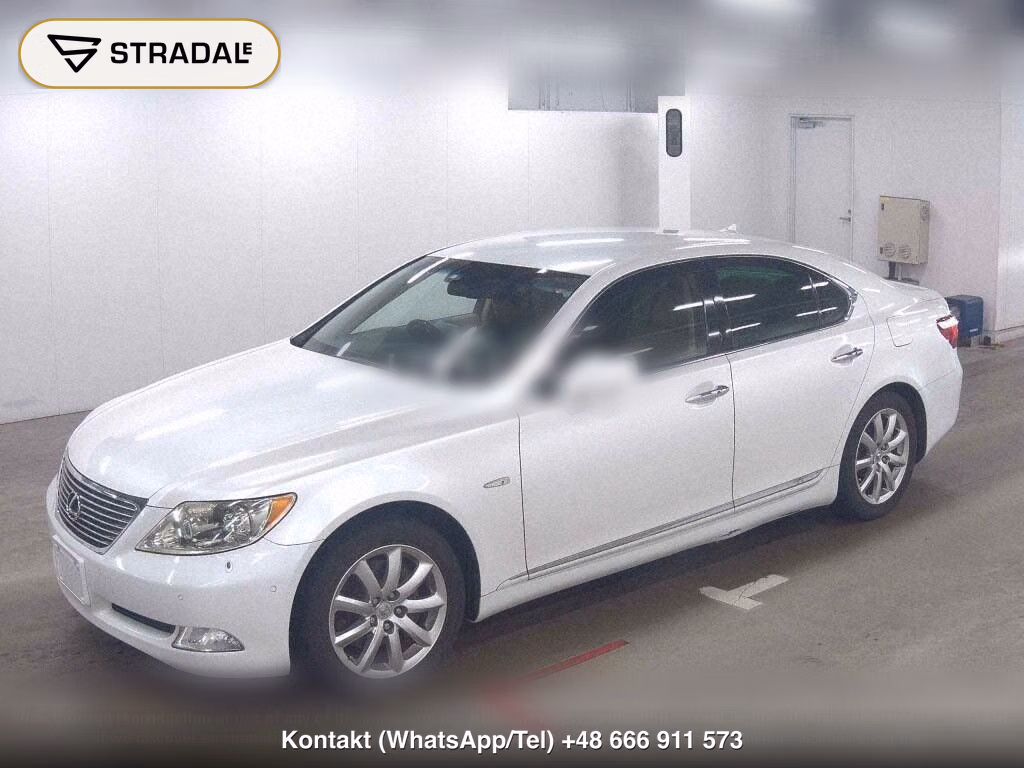 LEXUS LS LS460 VERSION C I PACKAGE, miniaturka 5