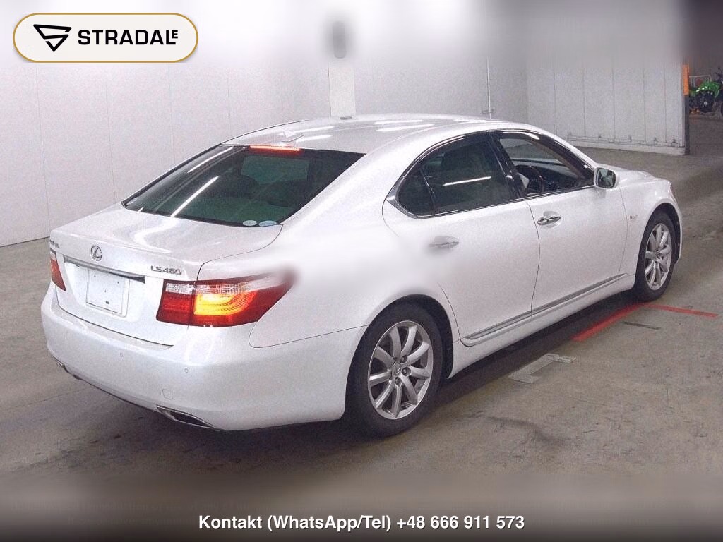 LEXUS LS LS460 VERSION C I PACKAGE, miniaturka 6