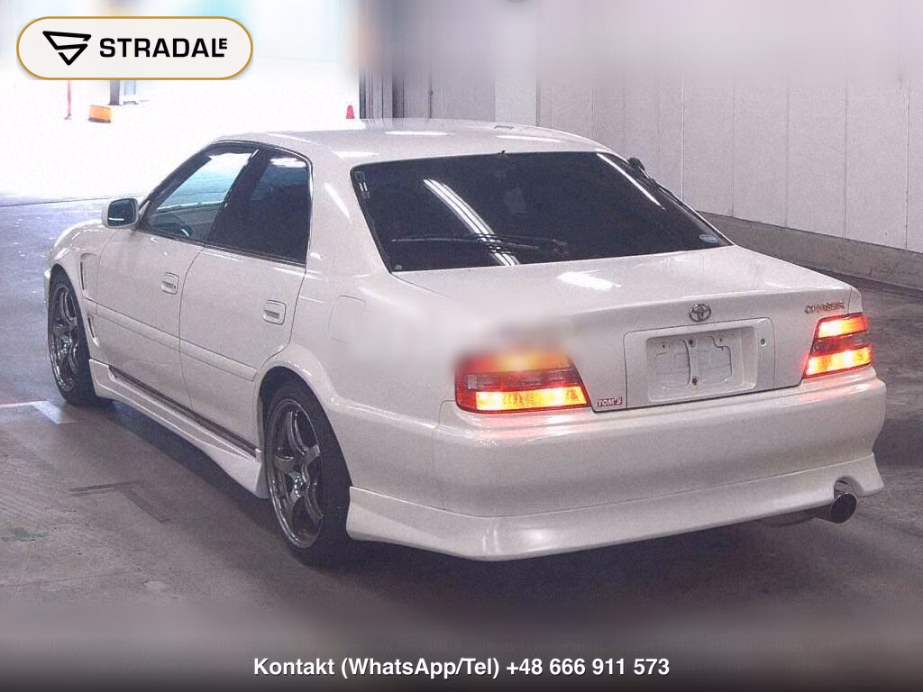TOYOTA CHASER TOURER V, miniaturka 3