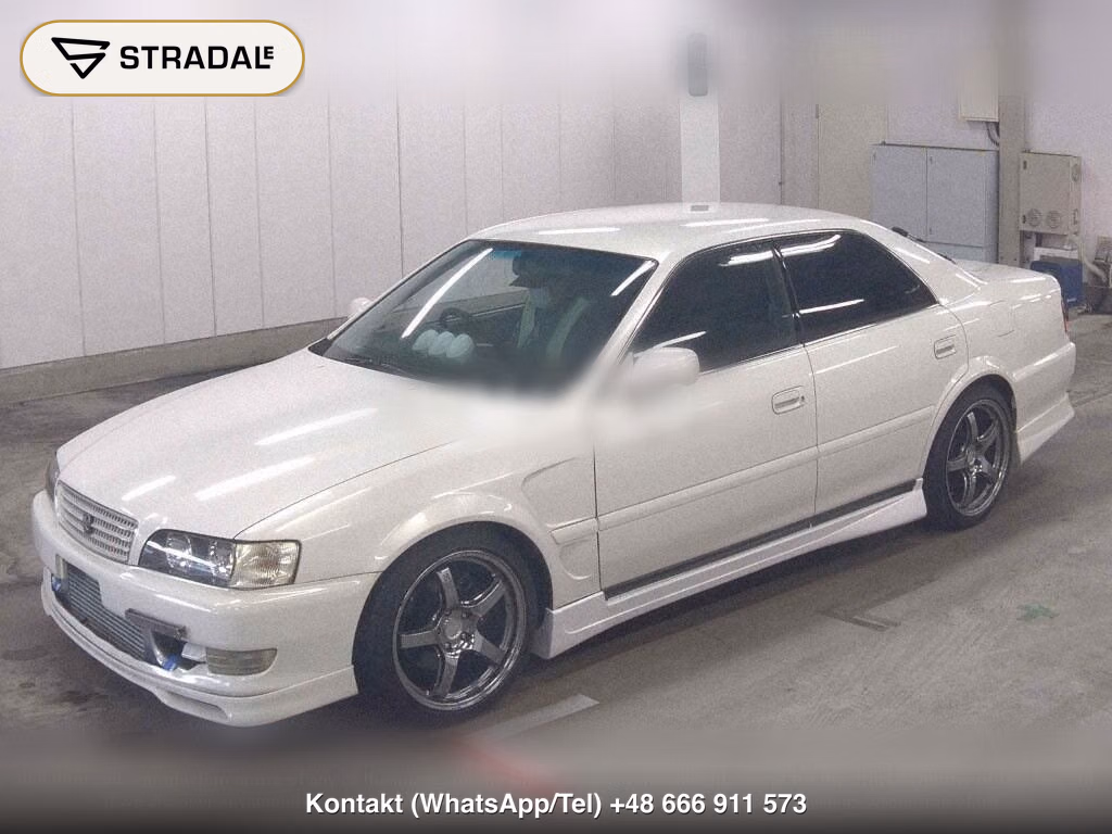 TOYOTA CHASER TOURER V, miniaturka 5