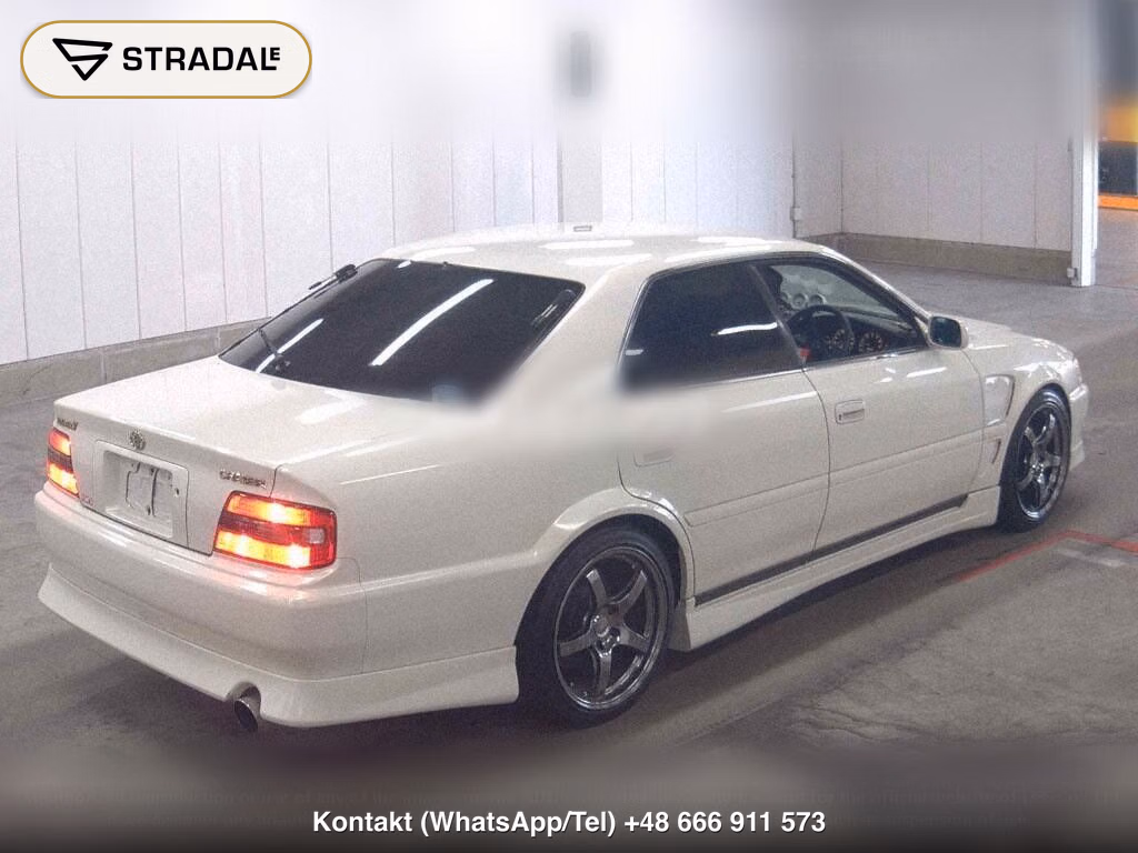 TOYOTA CHASER TOURER V, miniaturka 6