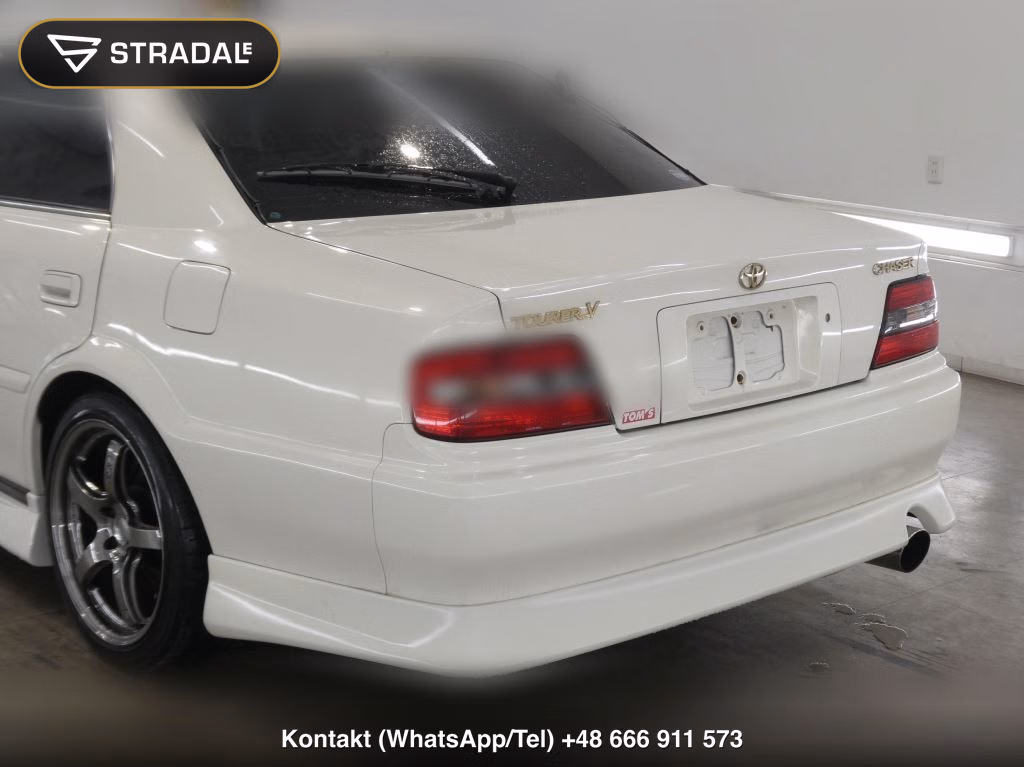 TOYOTA CHASER TOURER V, miniaturka 8