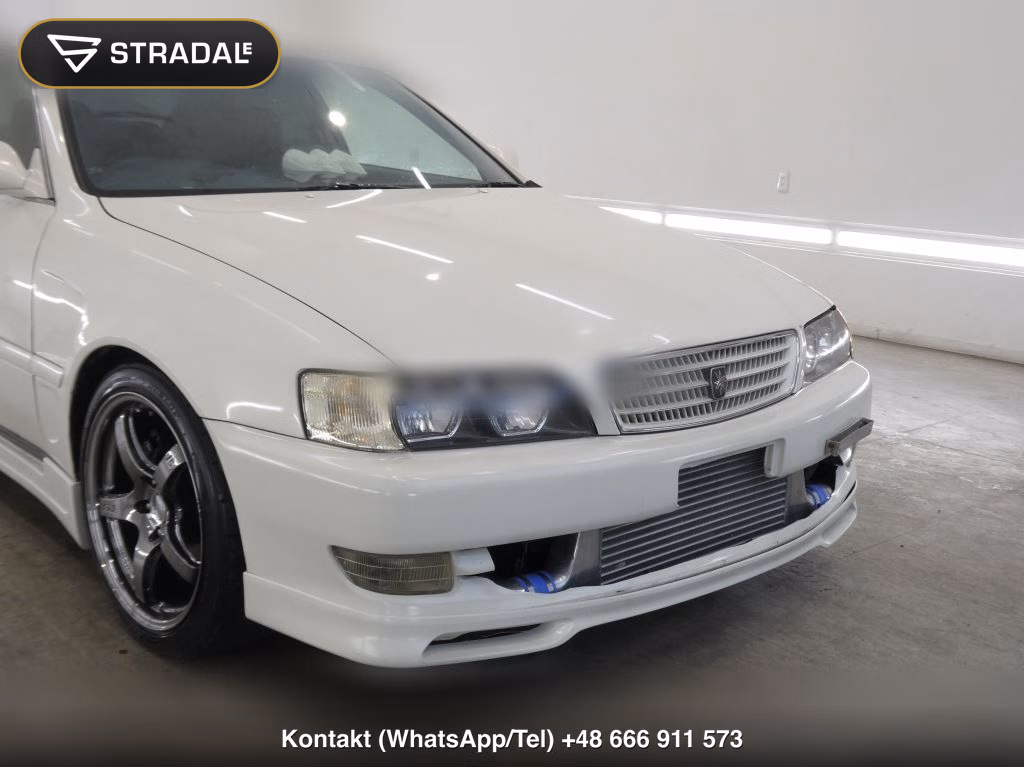 TOYOTA CHASER TOURER V, miniaturka 10