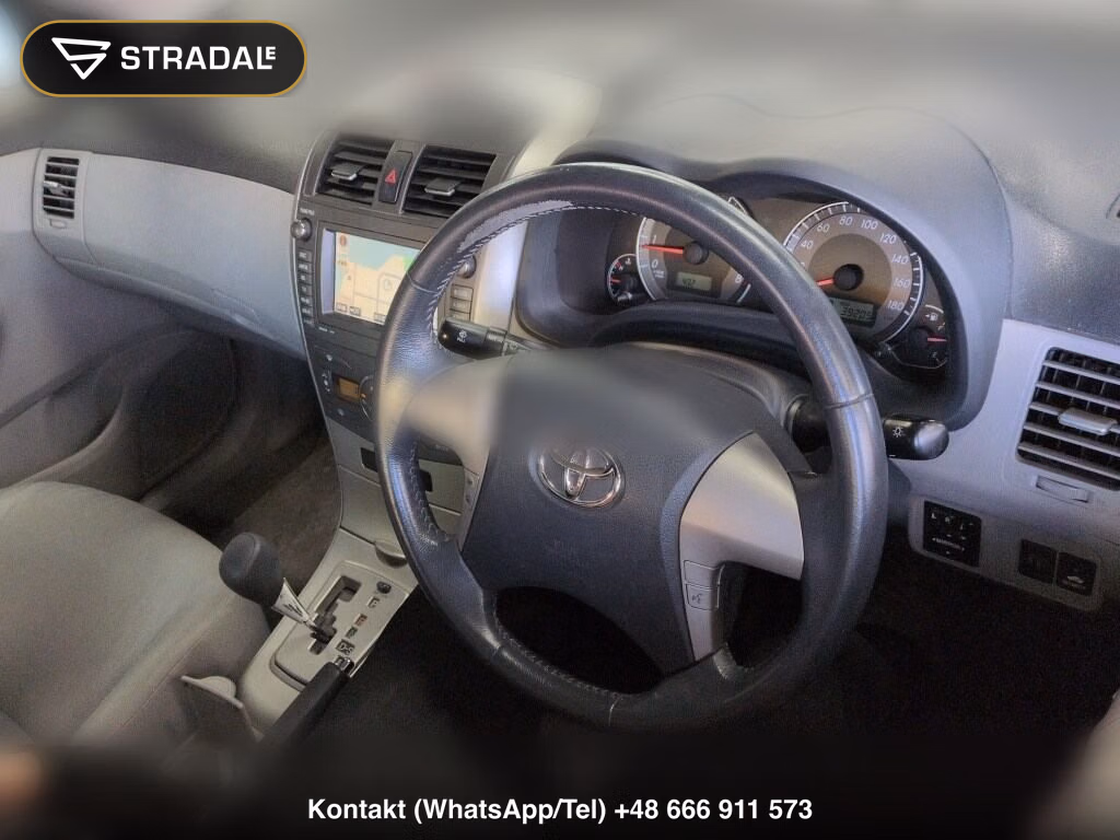 TOYOTA COROLLA AXIO G, miniaturka 4
