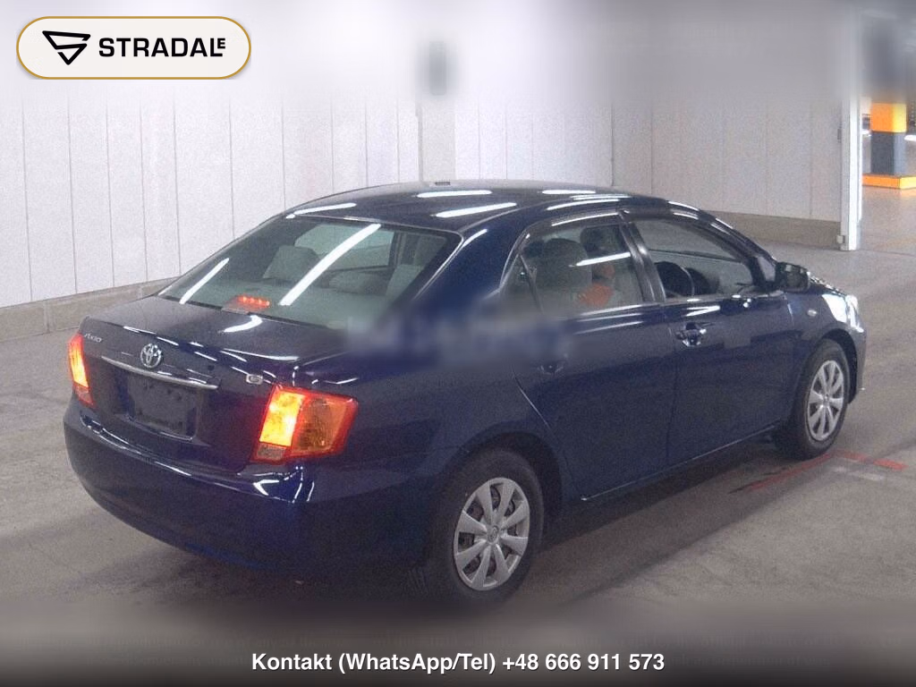 TOYOTA COROLLA AXIO G, miniaturka 6