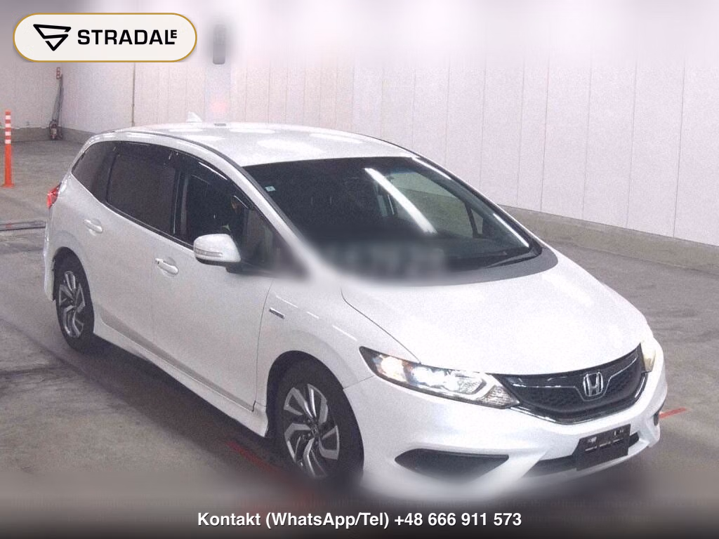 HONDA JADE HYBRID, miniaturka 2