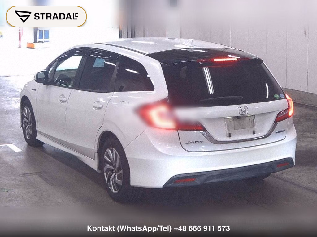 HONDA JADE HYBRID, miniaturka 3