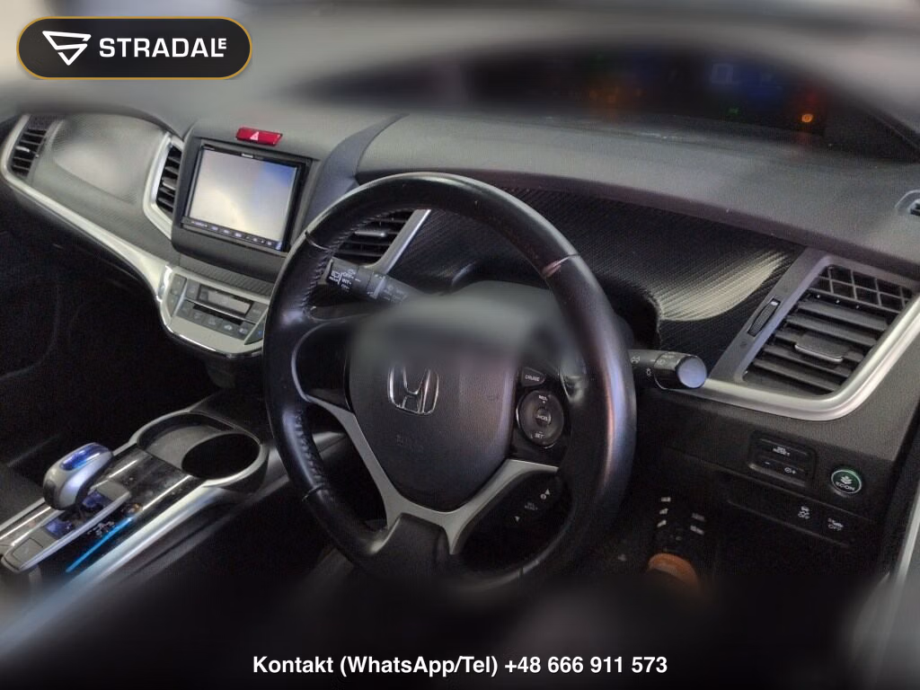 HONDA JADE HYBRID, miniaturka 4